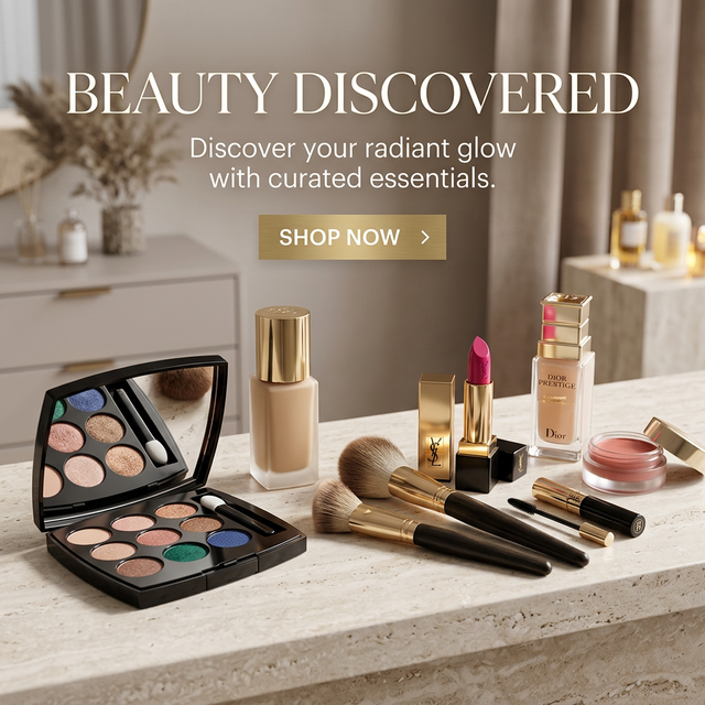 Radiant Beauty Essentials