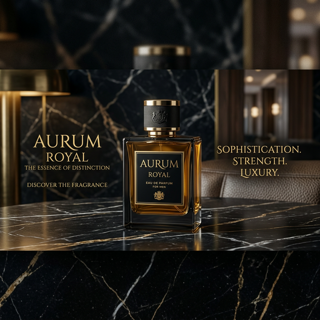 Bold & Sophisticated Fragrances