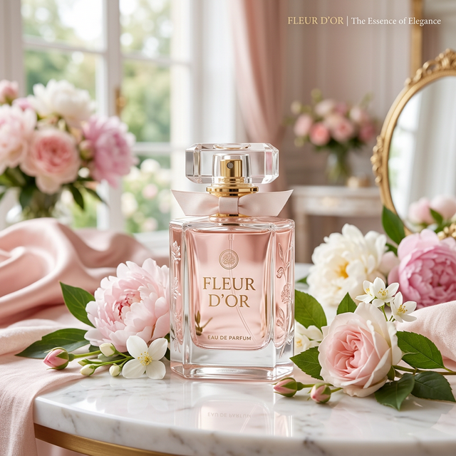 Graceful & Elegant Scents